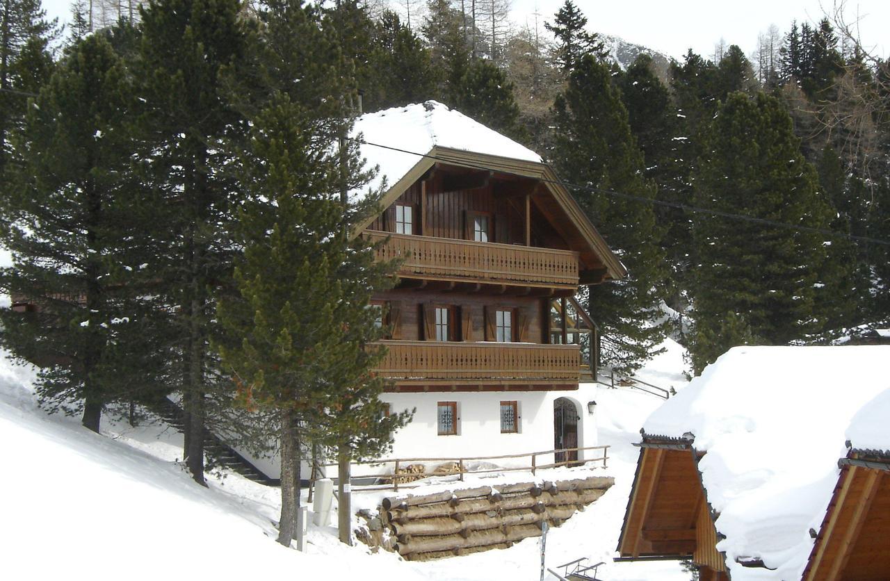 Haus Vucsina Apartment Turracher Hoehe Exterior photo