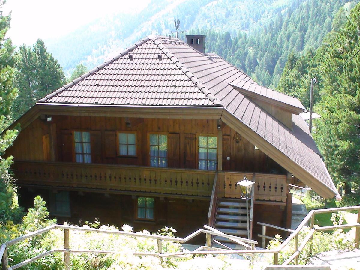 Haus Vucsina Apartment Turracher Hoehe Exterior photo