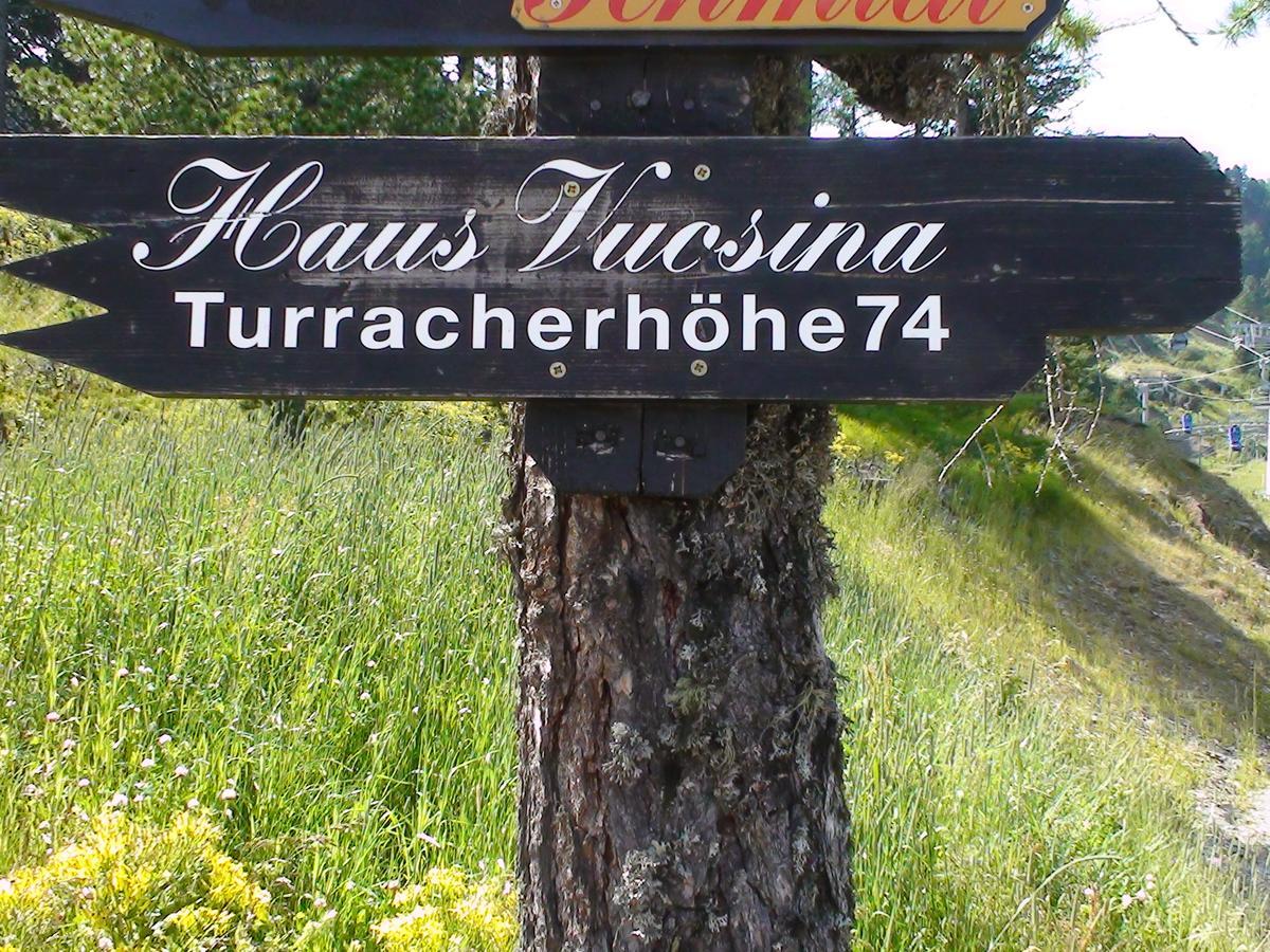 Haus Vucsina Apartment Turracher Hoehe Exterior photo