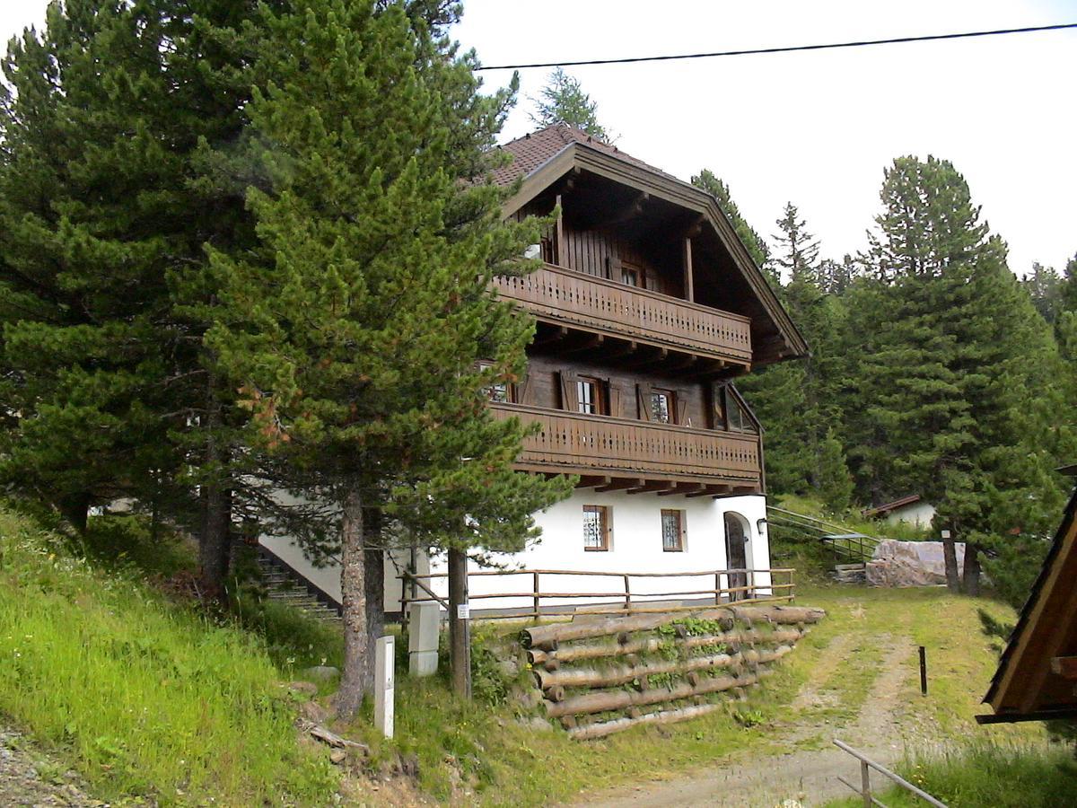 Haus Vucsina Apartment Turracher Hoehe Exterior photo