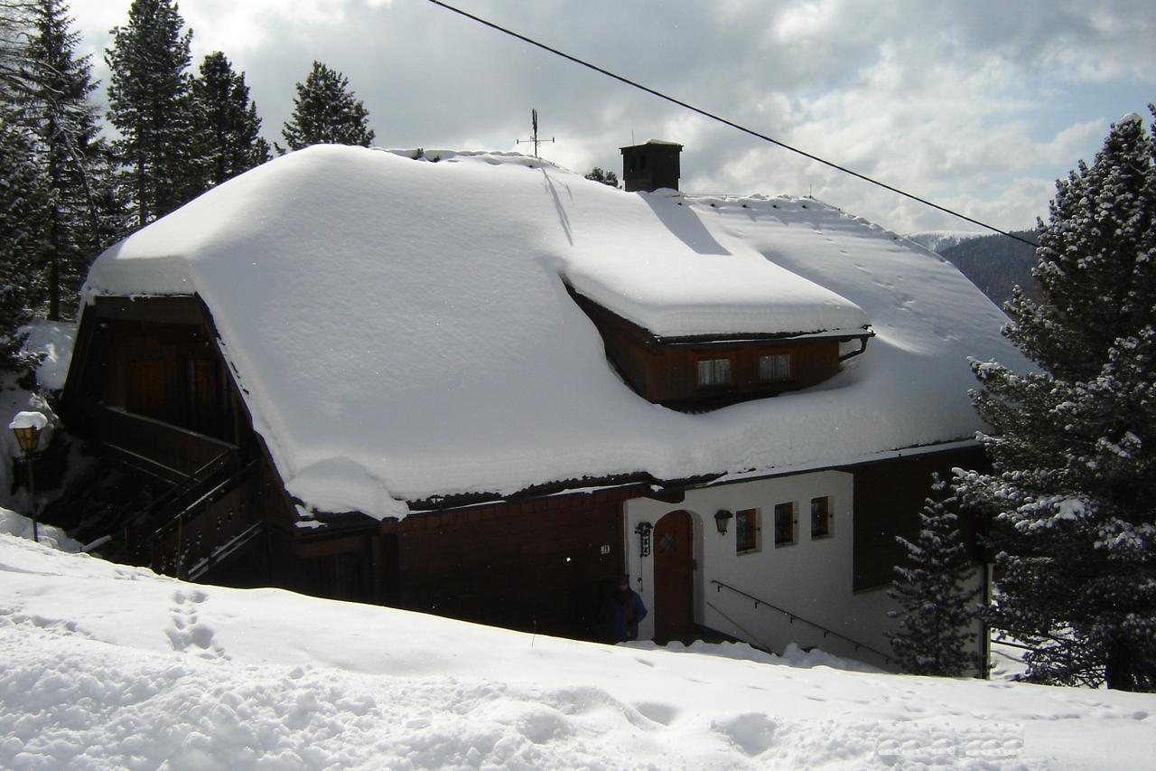 Haus Vucsina Apartment Turracher Hoehe Exterior photo
